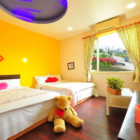 Smile Orange Homestay Dongshan  Dış mekan fotoğraf