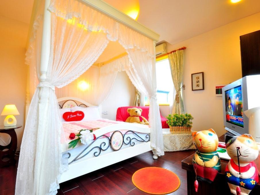 Smile Orange Homestay Dongshan  Dış mekan fotoğraf