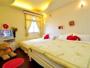 Smile Orange Homestay Dongshan  Dış mekan fotoğraf