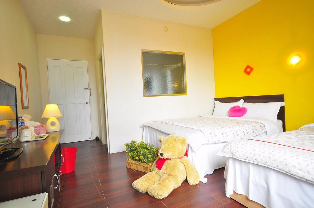 Smile Orange Homestay Dongshan  Dış mekan fotoğraf